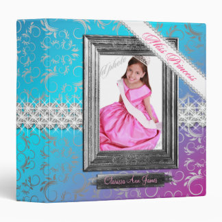Organisateur de classeur de TTT-Mlle le princesse