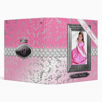 Organisateur de classeur de TTT-Mlle le princesse