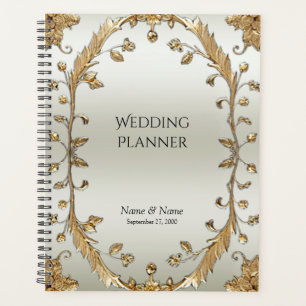 Organisateur Golden Ornate