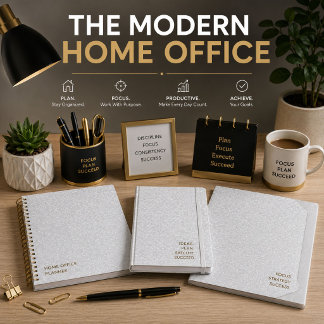 Organiseur de bureau à domicile