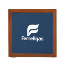 Organisateur du bureau de logo