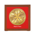 Organisateur du bureau en chef des incendies