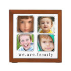 organisateur du bureau photo instagram