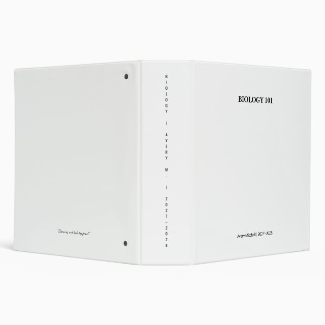 Organisez tout avec ce classeur indispensable (Arrière-plan)