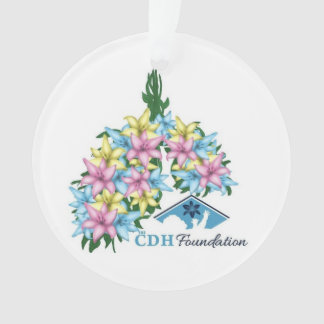 Organisme acrylique de sensibilisation CDH