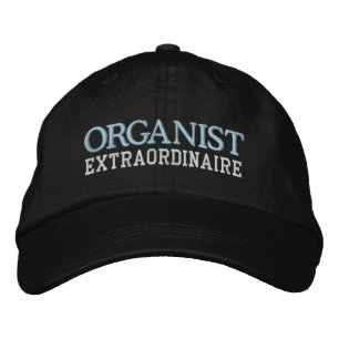 Organist Extraordinaire Casquette