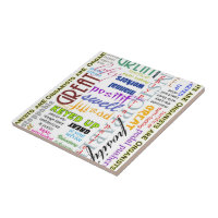 Organists are everything tile