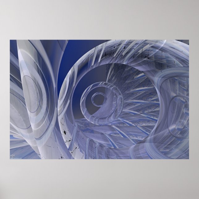 Organix - Silver Poster (Front)