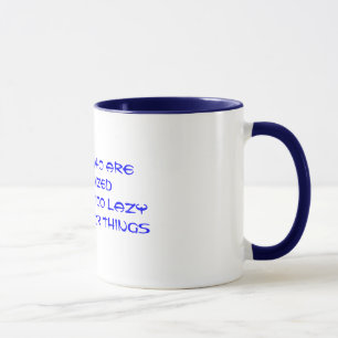 organization mug