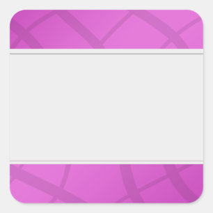 Organize Clean Labels Decorative Pink