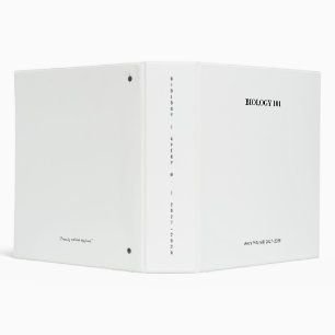 Organize Everything with This Must-Have Binder