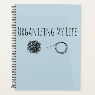 Organize Your Life Planner