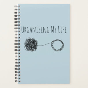 Organize Your Life Planner