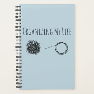 Organize Your Life Planner