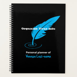 Organize Your Life Quill Planner