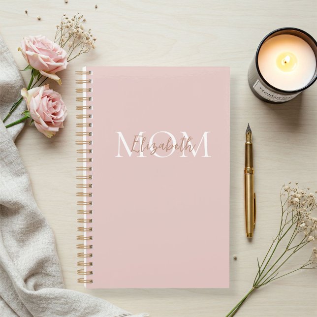 Organizer MOM | Personalized planner with desired  (Creator Uploaded)