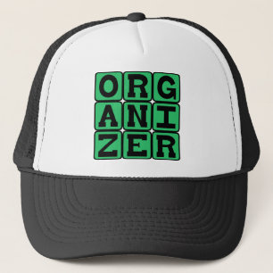 Organizer, Ringleader Trucker Hat