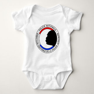 Organizes French Baby Bodysuit