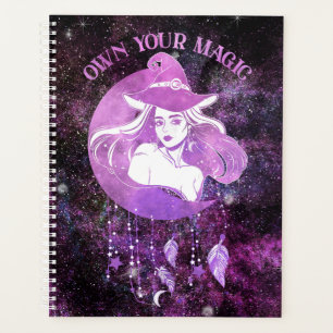 Organizing Your Magical Journey Planner