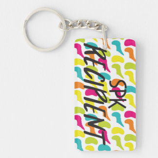 Organs Pancreas Kidney | Recipient Keychain
