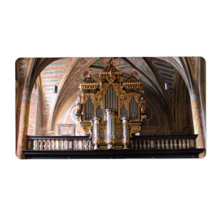 Orgel Pfarrkirche St.Wolfgang am Wolfgangsee