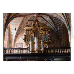 Orgel Pfarrkirche St.Wolfgang am Wolfgangsee