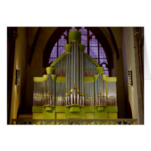 orgue à tuyaux d'Oppenheim