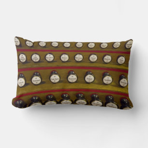 orgue arrêt lumbar coussin