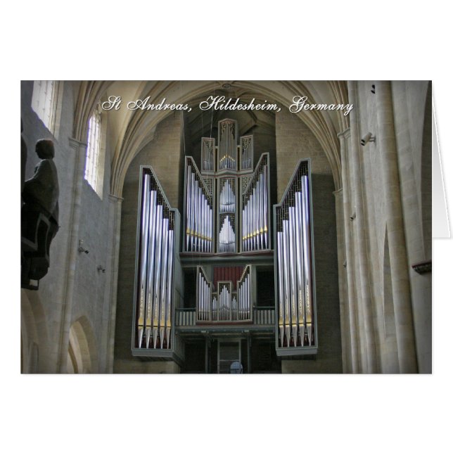 orgue de Hildesheim (Devant horizontal)