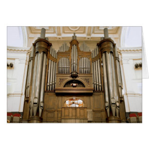 Orgue de l'hôtel de ville de Wellington