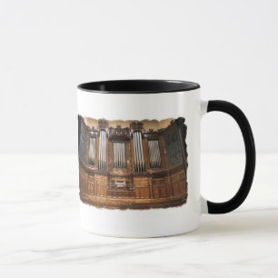 orgue de Melbourne mug