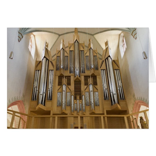 Orgue Goll, Memmingen (Devant horizontal)