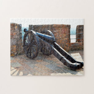 Orgueil Castle Jersey Jigsaw Puzzle
