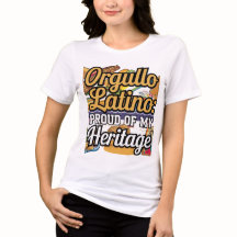 Orgullo Latino: Proud of my heritage