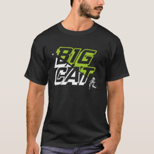 Orgullo Venezolano Big Cat T-Shirt
