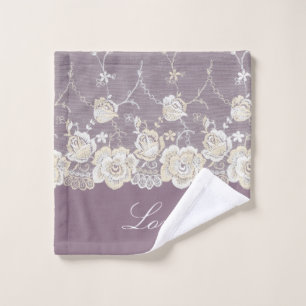 Orhidee violette florale amour romantique
