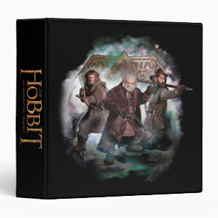 Ori, Dori , and Nori Binder