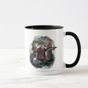 Ori, Dori , and Nori Mug