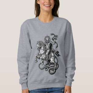 Orias Unleashed Shadow Majesty Sweatshirt