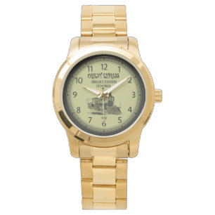  Orient Express Gare de l'Est Train Station Paris  Watch