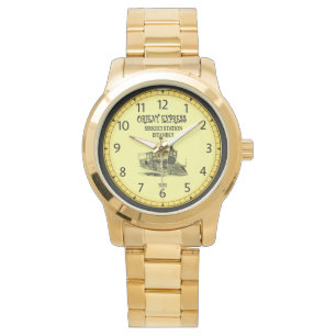 Orient Express Paris Station / Istanbul Station ~ Watch