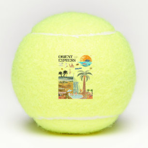 ORIENT EXPRESS TENNIS BALLS