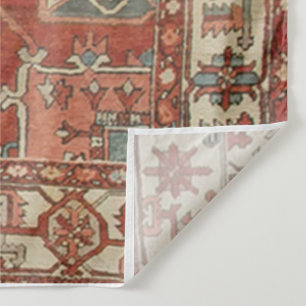 ORIENTAL ANTIQUE DESIGN TAPESTRY