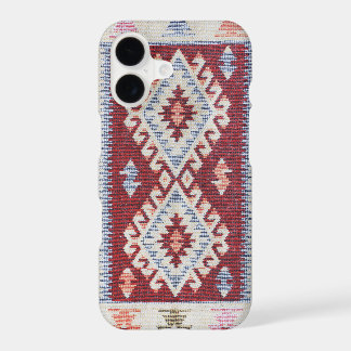 Oriental carpet. Ethnic decorative background.