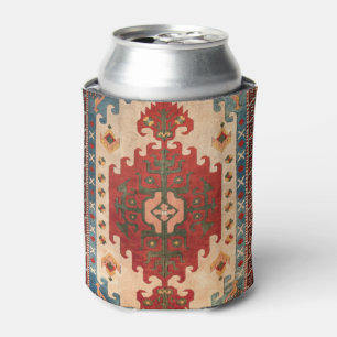 Oriental Carpet Rug Can Cooler