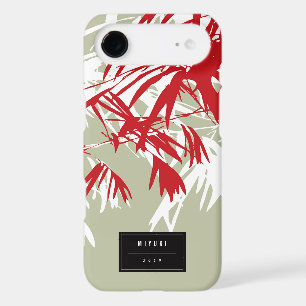 Oriental Chic Asian Chinese Moss Bamboo Leaves Zen