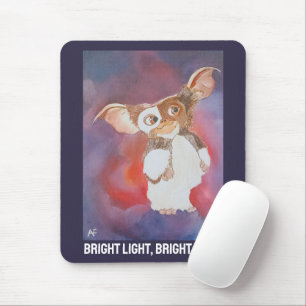 Oriental Creature Painting by Alfred Fox Mouse Pad