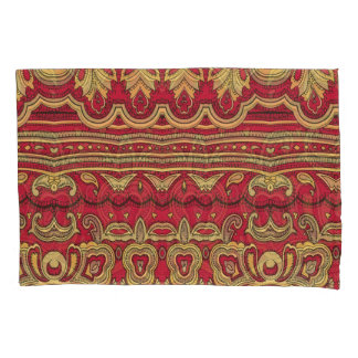 Oriental Decor: Abstract Closeup Pillowcase