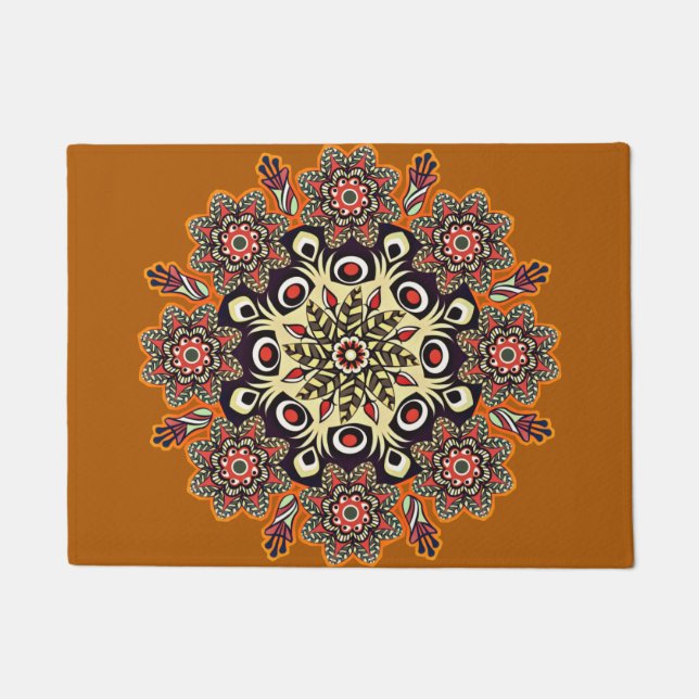Oriental Doormat (Front)