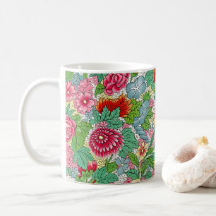 Oriental Elegance Coffee Mug